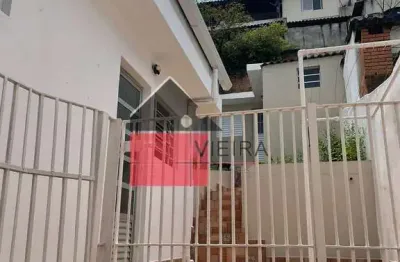 Sobrado à venda e para locação, com 2 dormitórios, 5 banheiros. Em excelente localização  Cambuci,