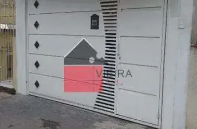 Casa com 5 dormitórios à venda, 233 m² por R$ 1.200.000,00 - Cambuci - São Paulo/SP