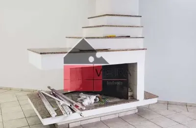 Sobrado com 4 dormitórios à venda, 160 m² por R$ 1.250.000 - Jardim da Glória - São Paulo/SP