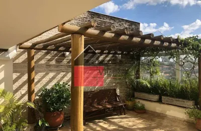 Casa a venda, 430 m² , com uma vista belíssima , pronta para a moradia, com 5 quartos sendo 3 suíte