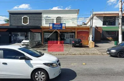 Casa Comercial à venda e para locação, Vila Firmiano Pinto, São Paulo, SP