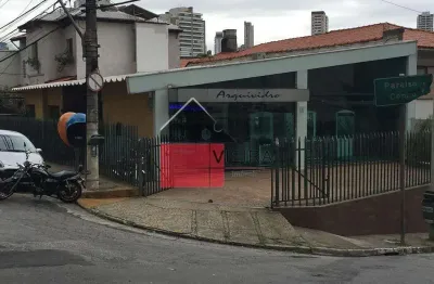 Ponto comercial com 5 salas à venda na Rua Batista Caetano, Aclimação, São Paulo