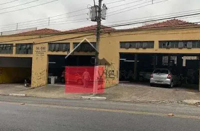 Barracão / Galpão / Depósito com 1 sala à venda na Rua Santa Cruz, Vila Mariana, São Paulo