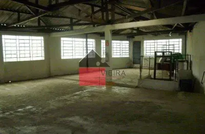 Ótimo Galpão comercial para locação, com 689m² de área útil, próximo do largo da Vila Prudente, São