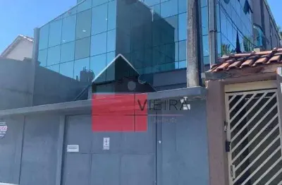 Prédio à venda na Rua João de Laet, Vila Aurora (Zona Norte), São Paulo