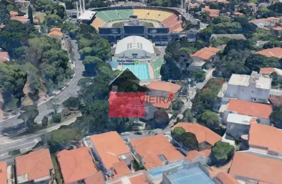 Terreno para locação, Pacaembu, São Paulo/SP - Terreno com casa para investidores e incorporadoras,