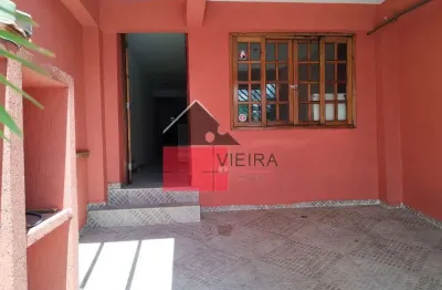 Casa com 2 quartos à venda na Rua Miguel Teles Júnior, Cambuci, São Paulo