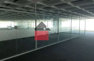 Conjunto à venda e para locação, Jardim São Luís, São Paulo, SP -  2.844,04 m², contendo 15 salas