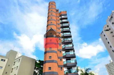 Ótimo apartamento à venda na Vila Monumento, com 4 dormitórios, 2 suítes, 3 vagas de garagem 220m2,