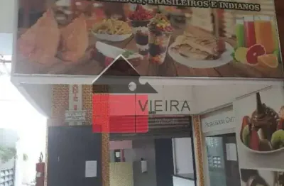 Ponto comercial à venda na Rua do Bosque, Barra Funda, São Paulo