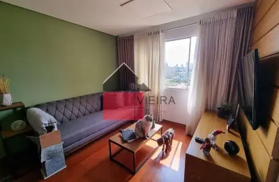 Apartamento com 2 quartos à venda na Rua Santa Cruz, Vila Mariana, São Paulo