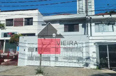 Casa com 3 quartos à venda na Rua Oliveira Lima, Cambuci, São Paulo