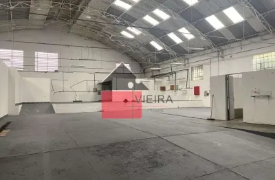 Barracão / Galpão / Depósito com 4 salas à venda na Rua Engenheiro Américo de Carvalho Ramos, Vila Gumercindo, São Paulo