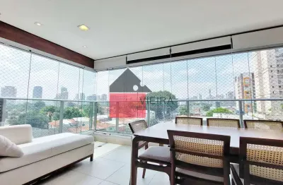 Apartamento à venda, com 3 dormitórios, 2 vagas de garagem. Bairro Vila Gertrudes, São Paulo, SP. A