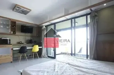 Kitnet / Stúdio à venda na Rua Santo Antônio, Bela Vista, São Paulo