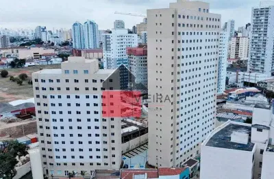 Apartamento com 1 quarto à venda na Rua do Lavapés, Cambuci, São Paulo
