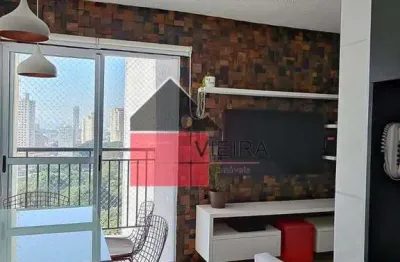 Apartamento com 2 quartos à venda na Rua Barão de Iguape, Liberdade, São Paulo
