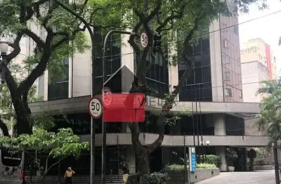 Sala comercial com 1 sala à venda na Rua Maria Paula, Bela Vista, São Paulo