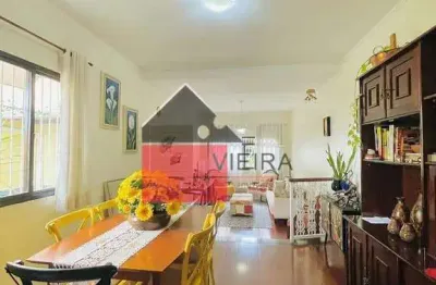 Ótimo sobrado à venda com 4 dormitórios sendo 2 suítes e 3 vagas de garagem, Vila da Saúde, São Pau