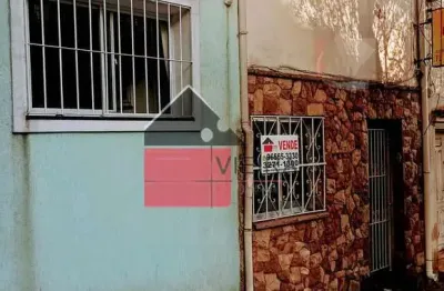 Casa com 3 quartos à venda na Rua Mesquita, Vila Deodoro, São Paulo