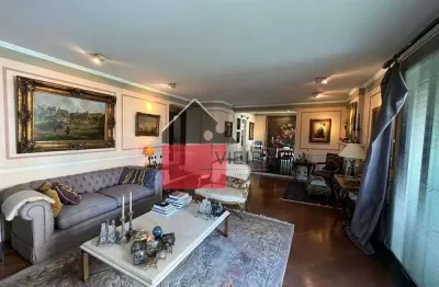 Apartamento com 4 quartos à venda na Avenida Horácio Lafer, Itaim Bibi, São Paulo