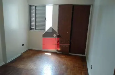 Apartamento a venda, 63 m² com 2 dormitórios, 2 banheiros e 1 vaga de garagem - Jardim da Glória -