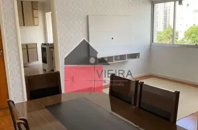 Apartamento à Venda, 2 dormitórios com 1 vaga, Vila Mariana, São Paulo, SP
