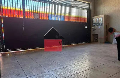 Casa com 5 quartos à venda na Rua Azul, Vila Tolstoi, São Paulo