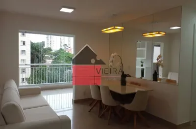 Apartamento com 3 quartos à venda na Rua Doutor Luiz Migliano, Jardim Vazani, São Paulo