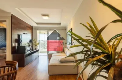 Apartamento com 3 quartos à venda na Alameda dos Aicás, Indianópolis, São Paulo