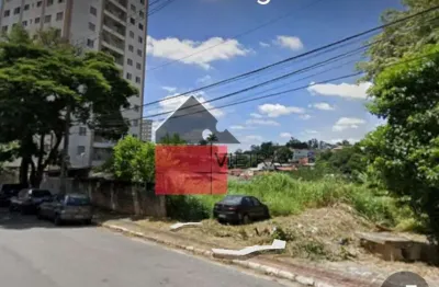 Terreno à venda na Rua Coronel Camisão, Vila Gomes, São Paulo