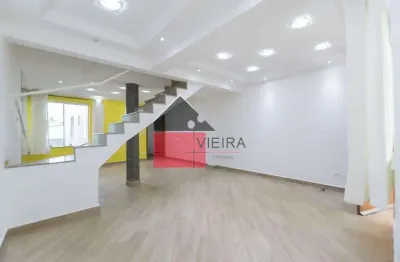 Sobrado a venda, reformado e com armarios embutido, 2 vagas, na vila monumento  com  3 suite mais 2