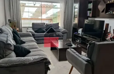 Casa com 3 Dormitorios  4 banheiros à Venda, 143 m² por R$ 914.000 próximo metro sacomâ Vila Moinho
