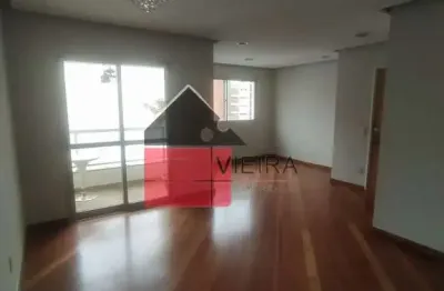 Ótimo Apartamento à venda, no Klabin, de 3 dormitórios, sendo 1 suíte, 1 wc social e 1 lavabo, 2 va