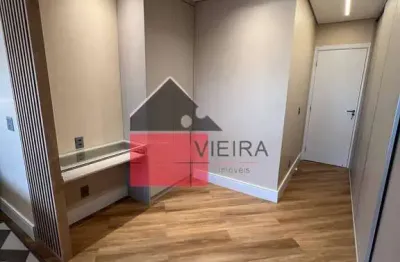 Um lindo apartamento com 3 suítes à venda, Vila Santa Catarina, São Paulo, SP