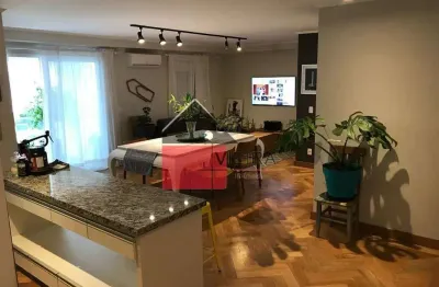 Apartamento com Varanda gourmet à venda. Condomínio com piscina, academia,salão de festas, quadra d