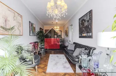 Apartamento com 3 quartos à venda na Rua Pamplona, Jardim Paulista, São Paulo
