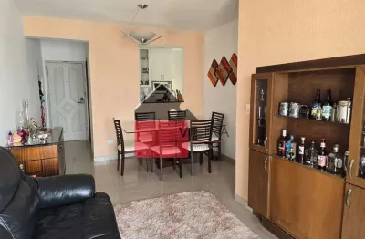 Apartamento 3 dormitórios, 1 suite, 2 vagas de garagem,vista panorâmica,  à venda, Vila Gumercindo,
