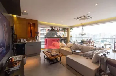 Apartamento com 2 quartos à venda na Rua Clodomiro Amazonas, Vila Nova Conceição, São Paulo