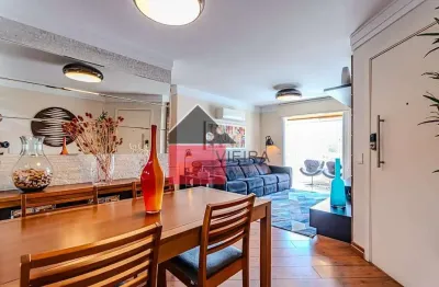 Apartamento com 3 quartos à venda na Rua Doutor Miranda de Azevedo, Vila Anglo Brasileira, São Paulo