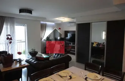 Apartamento com 2 quartos à venda na Rua Tarquínio de Sousa, Campo Belo, São Paulo