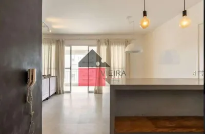 Apartamento com 3 quartos à venda na Avenida Engenheiro Eusébio Stevaux, Jurubatuba, São Paulo