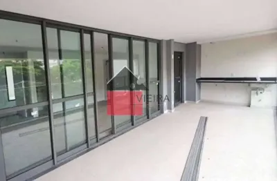 Apartamento à venda, 4 suítes, sala de jantar, sala de visitas e sala de TV. Cozinha americana inte