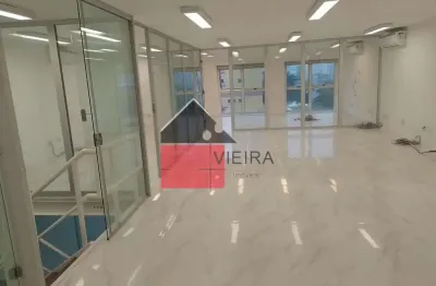 Sala comercial com 6 salas à venda na Rua Ministro Nelson Hungria, Vila Tramontano, São Paulo