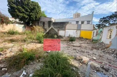 Terreno de esquina para locação, excelente localização, terreno totalmente plano e sem construção,I