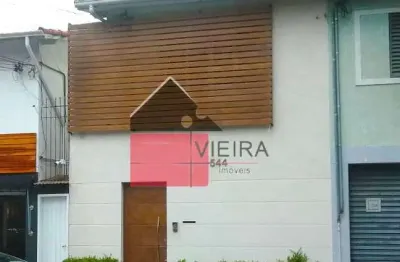 Excelente sobrado à venda com 3 salas, Campo Belo, São Paulo, SP