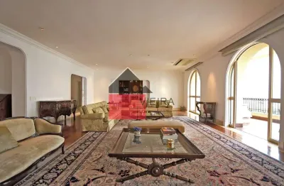 Apartamento para Venda e Locação, Jardim Paulista, São Paulo, SP