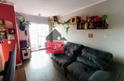 Apartamento com 2 quartos à venda na Rua Sousa Coutinho, Sacomã, São Paulo