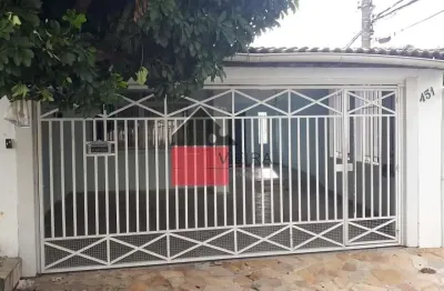 Ótima casa à venda com 4 dormitórios sendo 1 suíte e 3 vagas de garagem, Jardim Jabaquara, São Paul