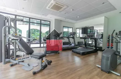 Flat à venda, Jardim Paulista, 1 VAGA ,BANHEIRO, SAUNA, SALAO DE FESTAS, ACADEMIA, SERVIÇOS DE HOTE